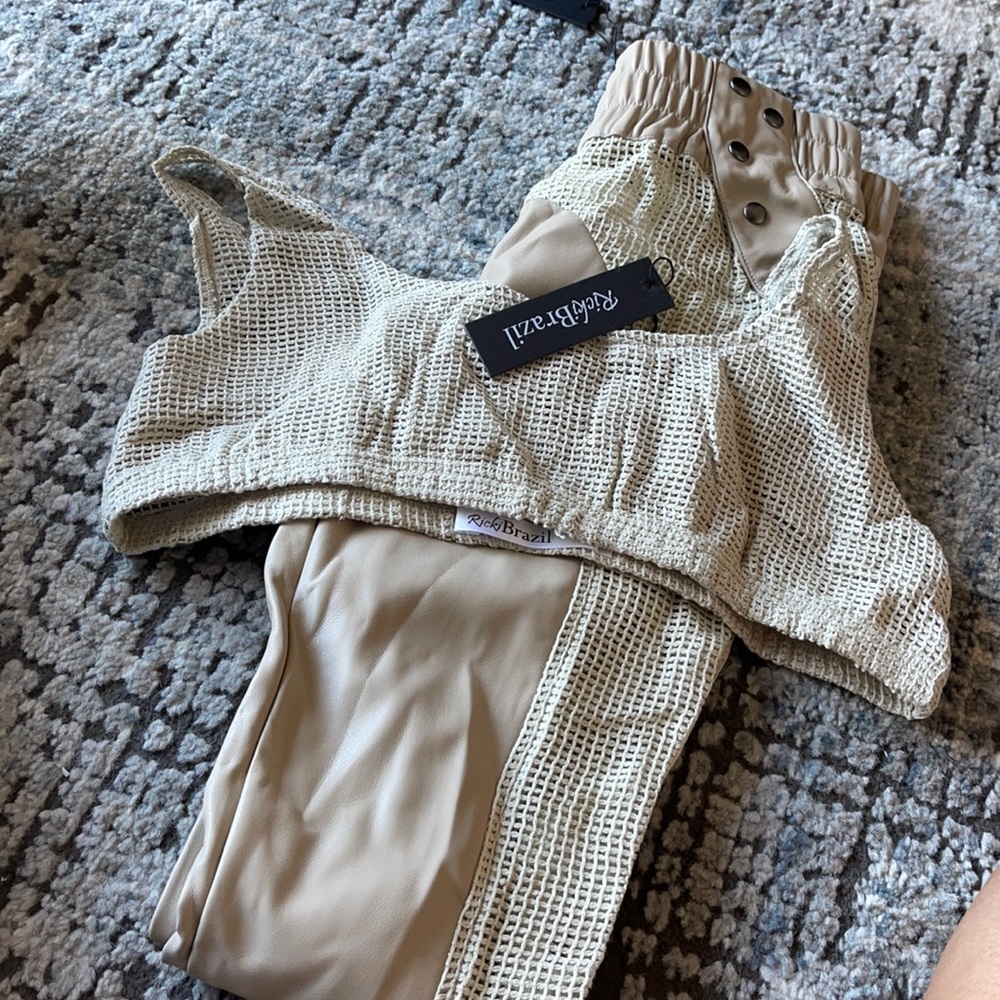 Rick Brazil 2 piece set